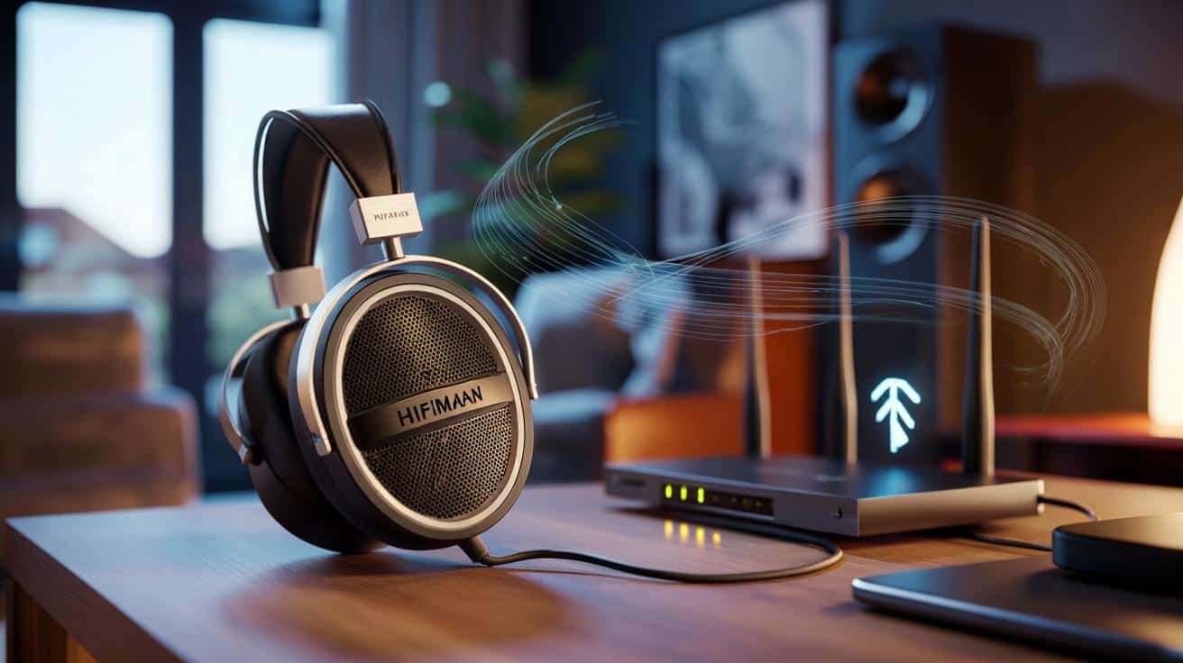 Hifiman żegna klasyczny Bluetooth. Nowe słuchawki grają bezpośrednio po Wi‑Fi