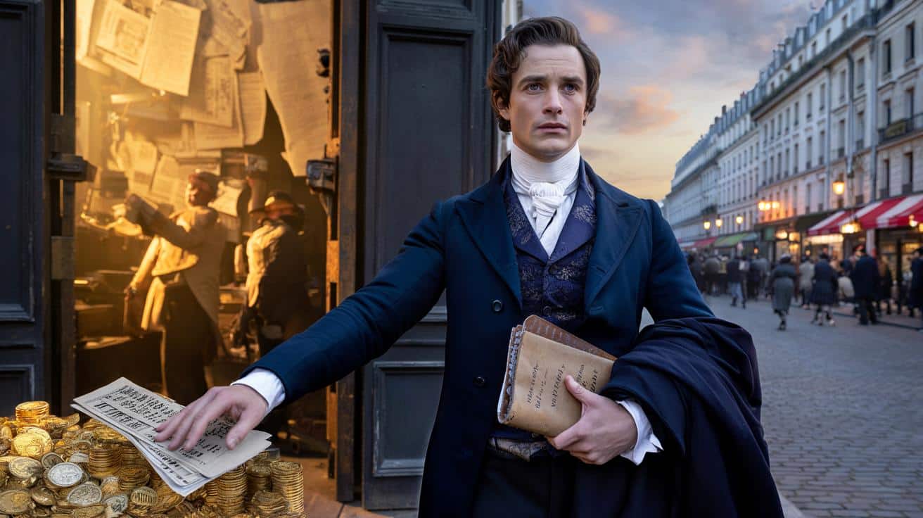 Historyczny hit z 7 nagrodami César wchodzi na Netflix. Krytycy zachwyceni