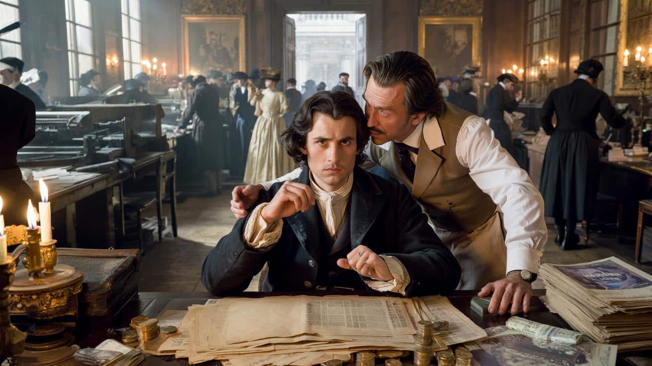 Historyczny hit z 7 nagrodami César wjeżdża na Netflix. Nie przegap tego filmu
