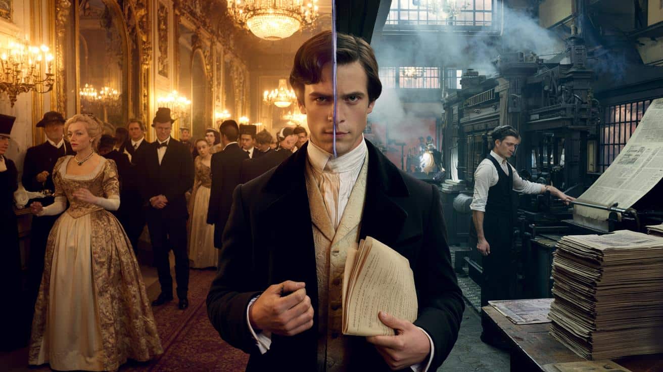 Historyczny hit z siedmioma Césarami wjeżdża na Netflix. Nie przegap tego filmu