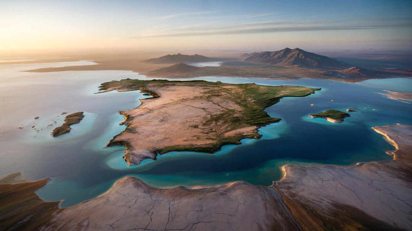 Hiszpania naprawdę się obraca. Niewidoczny taniec całej Półwyspu Iberyjskiego