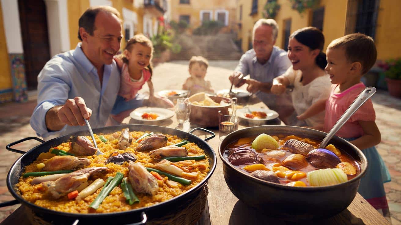 Hiszpania otacza paellę i tradycyjny gulasz specjalną ochroną. O co chodzi?
