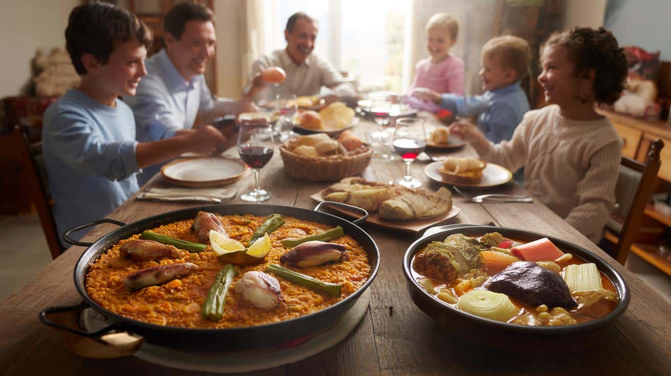 Hiszpania stawia na talerzu: paella i ragoût oficjalnym skarbem narodowym