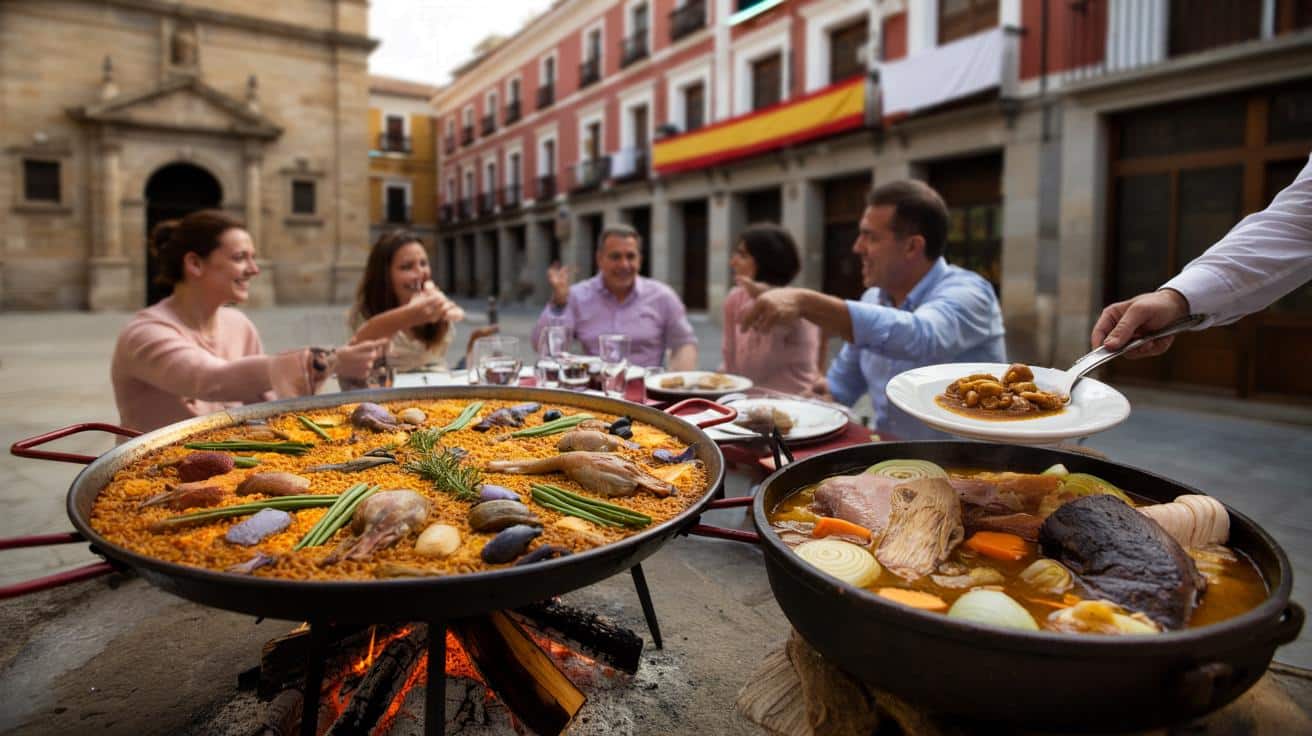 Hiszpania stawia na talerzu pomnik: paella i gulasz pod ochroną
