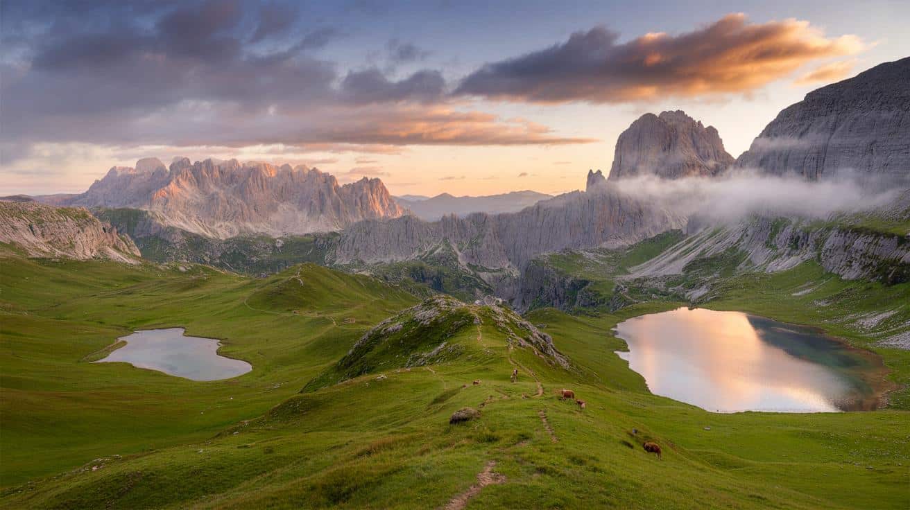 Hiszpański park Picos de Europa uznany za najpiękniejsze miejsce na Ziemi