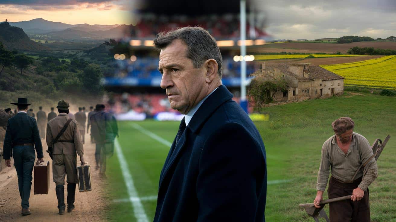 Hiszpańskie korzenie trenera Francji: bolesna rodzinna tajemnica Fabiena Galthié