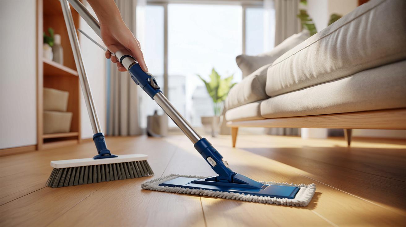 Hit Lidla za 7,99 zł: sprytny zestaw do sprzątania, który robi robotę za ciebie