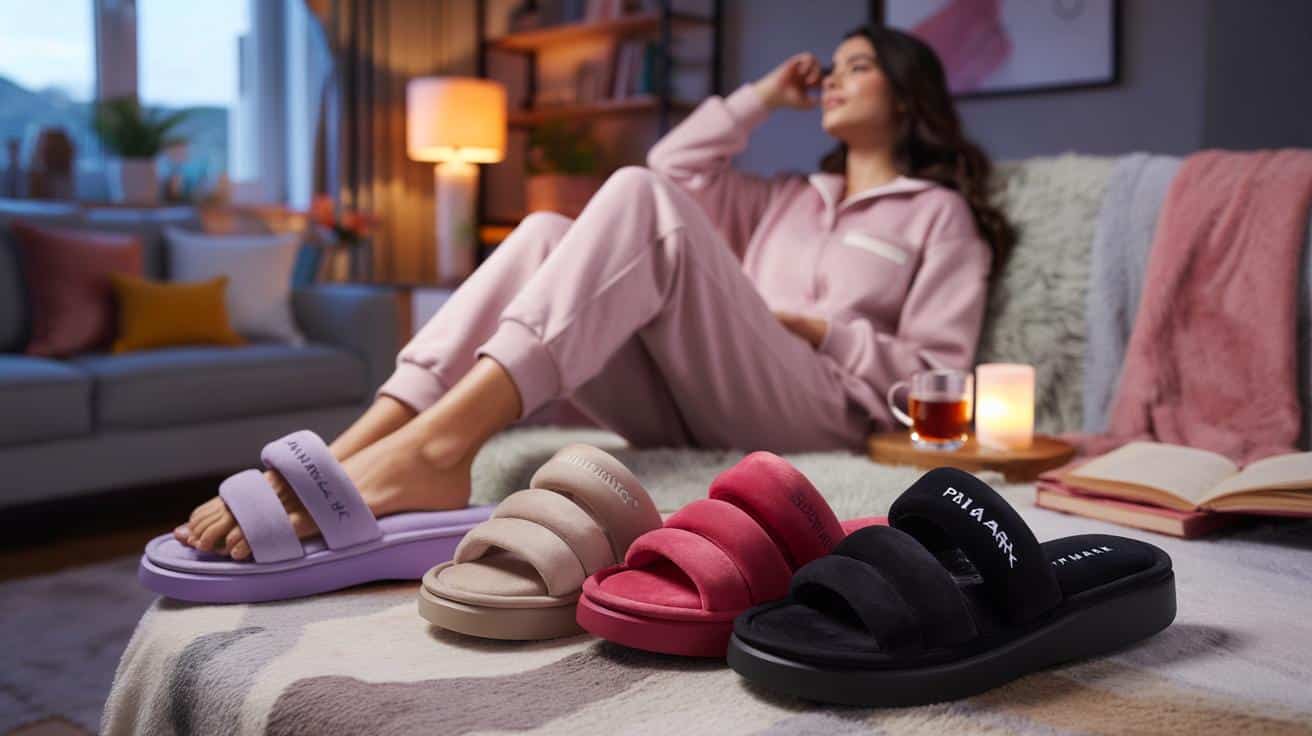 Hit na wiosenne wieczory: miękkie klapki Primark za 8 funtów podbijają domowe stylizacje