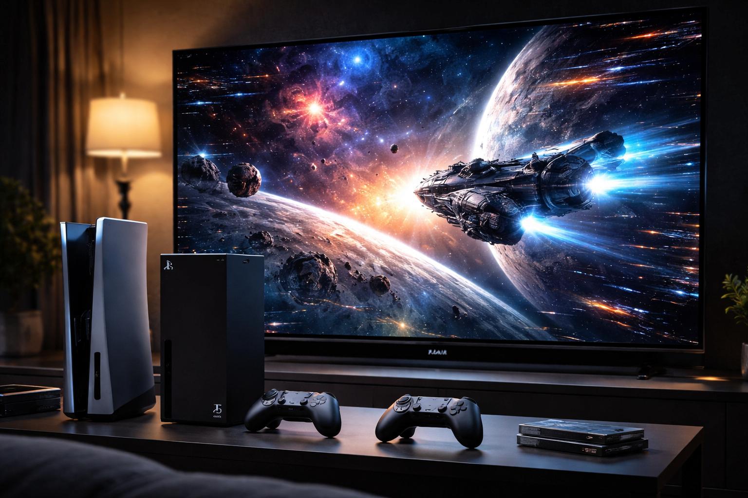 Hit od Xbox na PS5. Starfield ląduje na konsoli Sony z hukiem i problemami