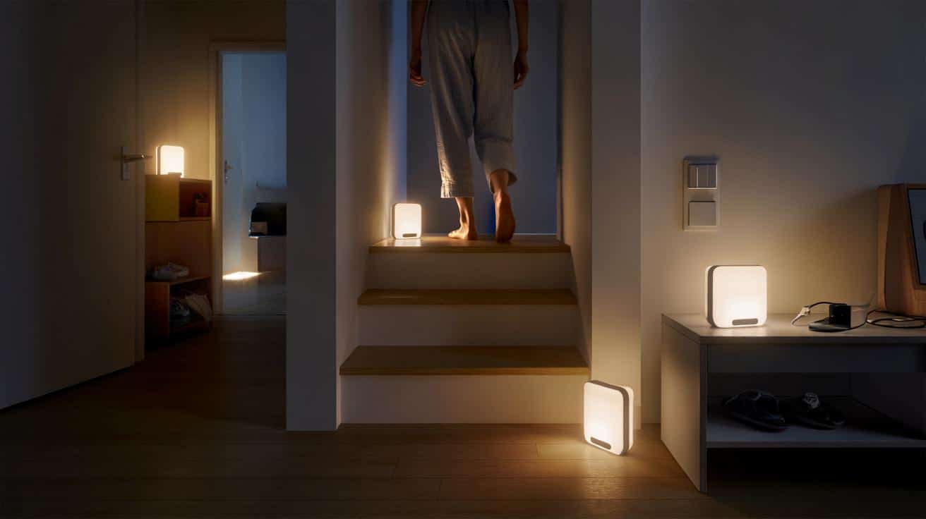 Hit w Action za mniej niż 3 zł: lampka Grundig z czujnikiem ruchu robi furorę