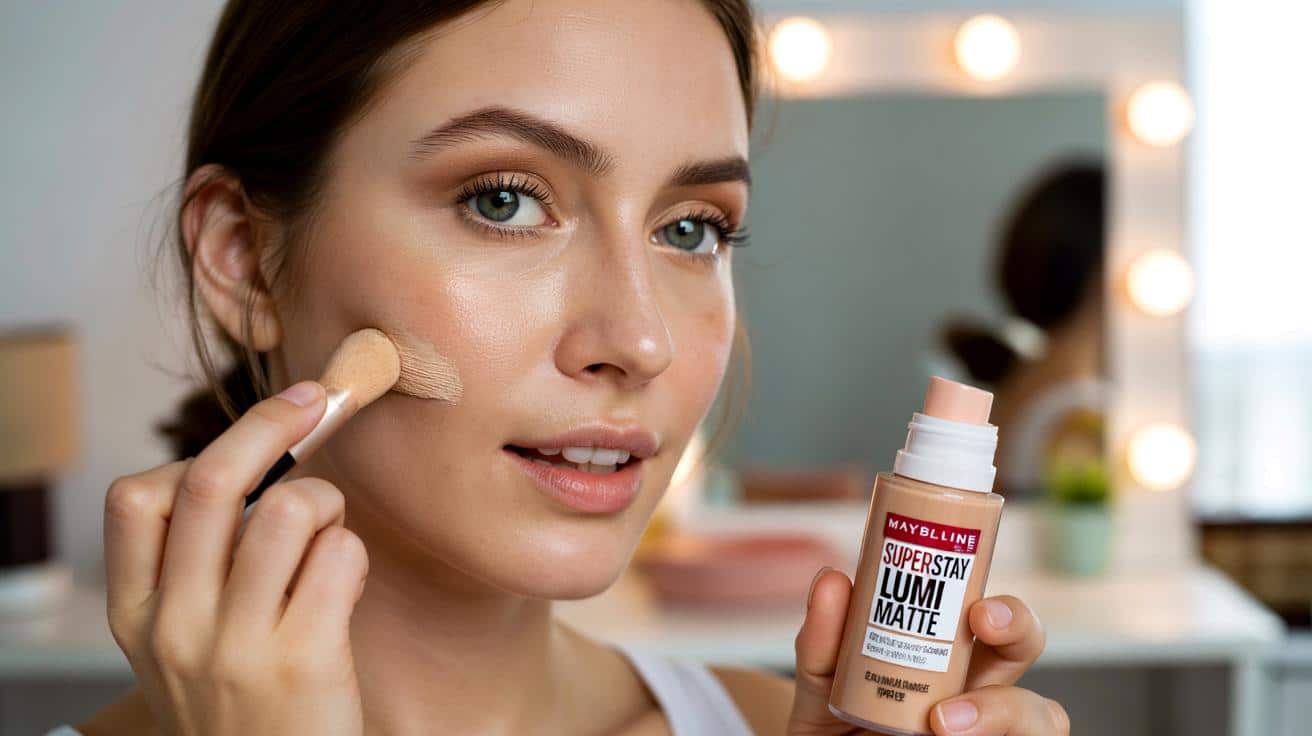 Hit z Amazon: podkład Maybelline za mniej niż 10 euro robi efekt filtra
