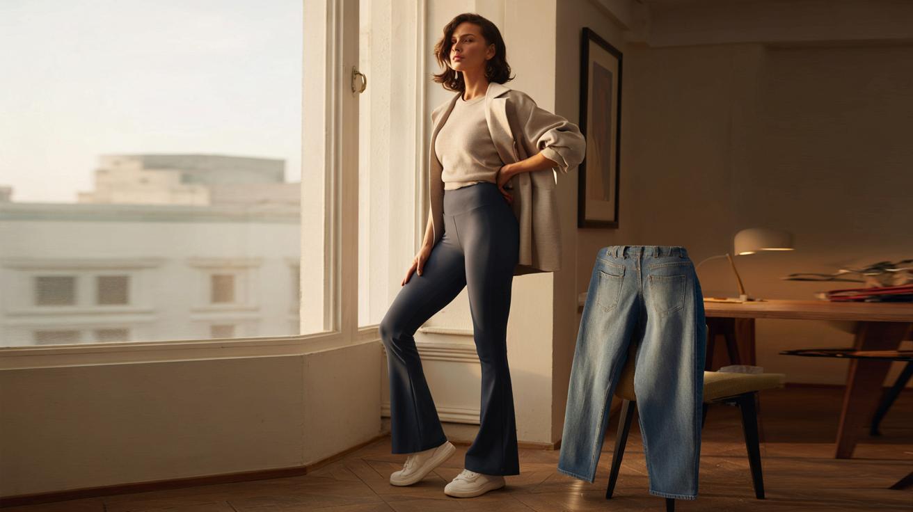 Hit z Decathlonu za mniej niż 20 zł? Ten fason wyszczupla brzuch i wydłuża nogi