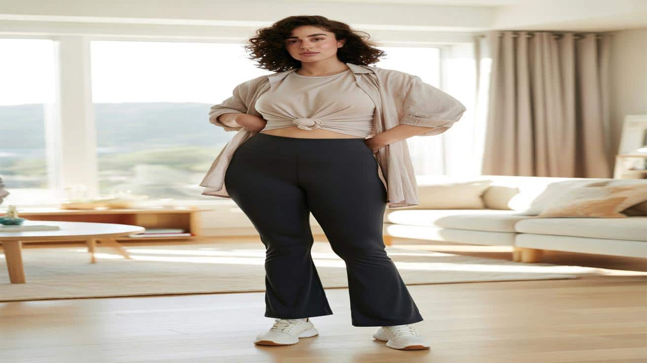 Hit z Decathlonu za mniej niż 20 zł? Ten komfortowy fason sprytnie wysmukla brzuch