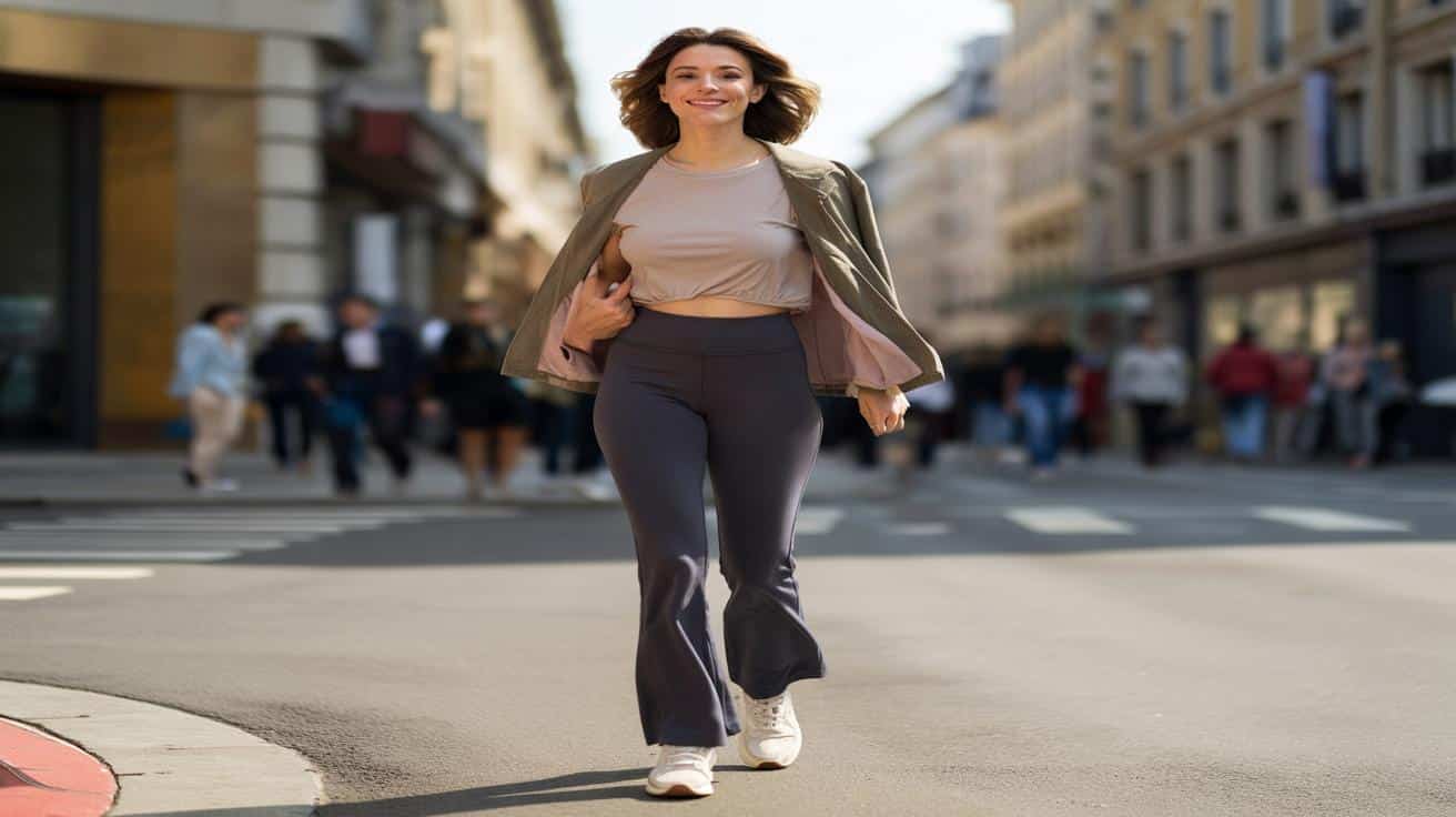 Hit z Decathlonu za mniej niż 20 zł? Ten wygodny fason wysmukla sylwetkę i sprytnie ukrywa brzuch