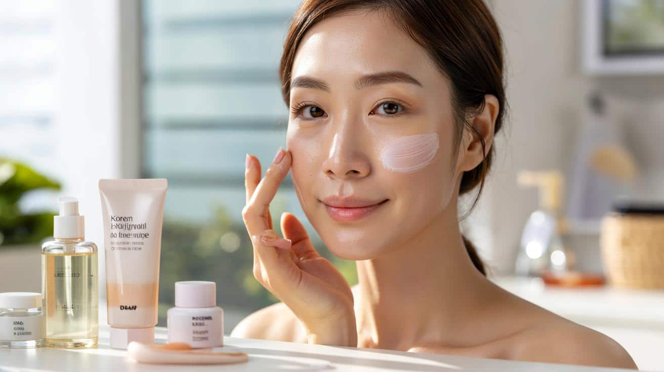 Hit z Korei za grosze: krem tonujący przeciwzmarszczkowy, który zastępuje podkład