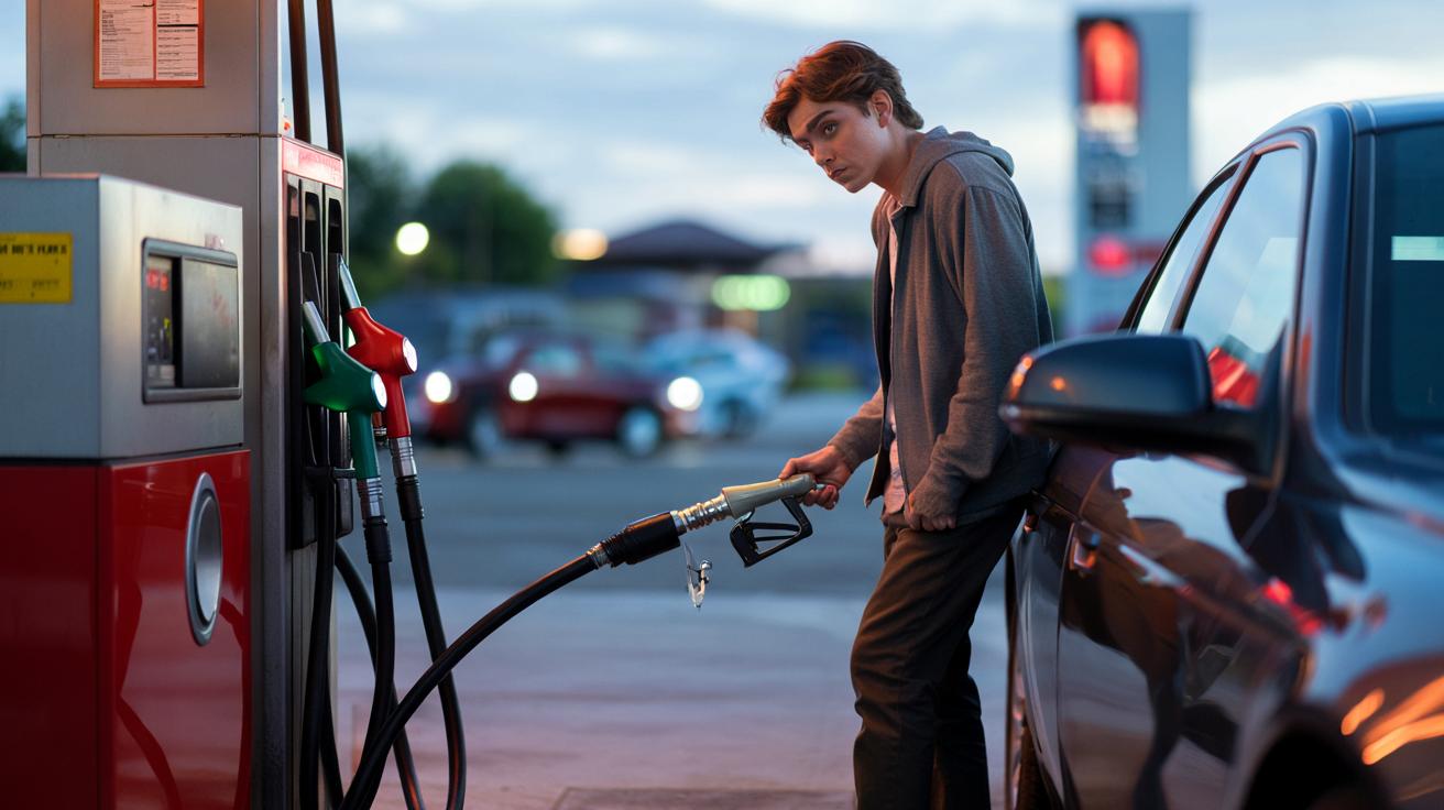 Hit z TikToka obiecuje darmowe paliwo. Sprawdzamy, czy to w ogóle działa