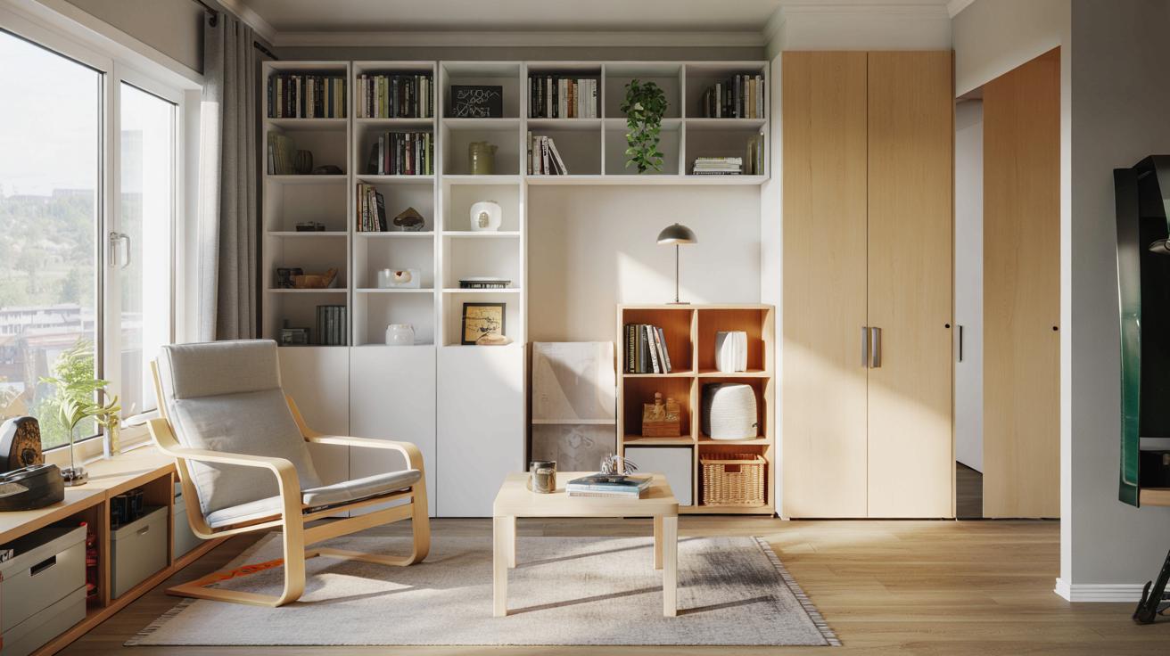 Hitowe meble Ikea ujawnione. Ten fotel niespodziewanie podbił rynek