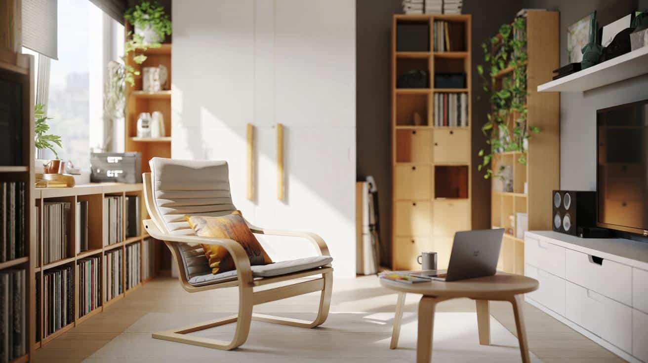 Hitowe meble Ikea w Polsce i Europie. Ten fotel bije rekordy popularności