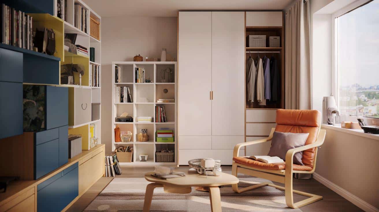 Hitowe meble Ikea w Polsce: klasyki sprzed lat i fotel, którego mało kto się spodziewa