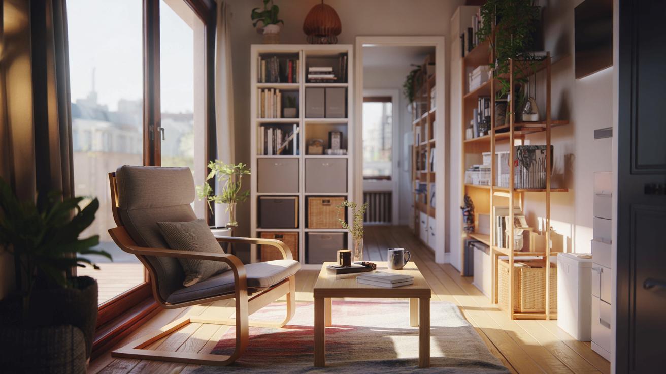 Hitowe meble z Ikei ujawnione. Ten fotel niespodziewanie bije rekordy