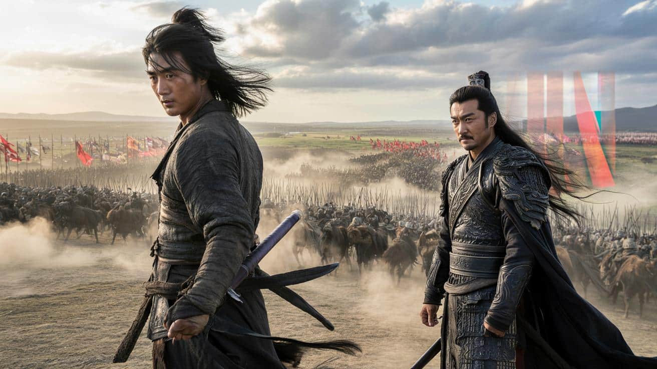 Hitowy anime „Kingdom” ma widowiskowe filmy aktorskie na Netflix. Fani w Polsce będą zaskoczeni