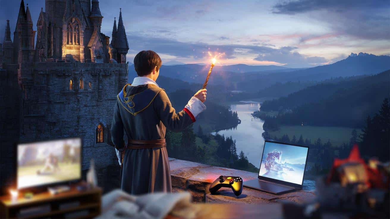 Hitowy Hogwarts Legacy za grosze – cyfrowa edycja Deluxe kusi mega obniżką