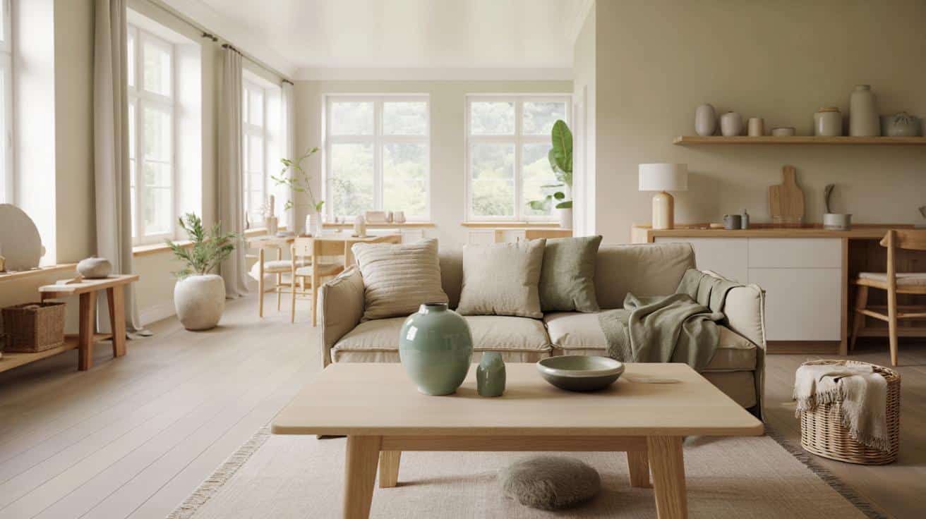 Hitowy odcień zieleni na 2026 rok: jak wprowadzić go do domu bez malowania ścian