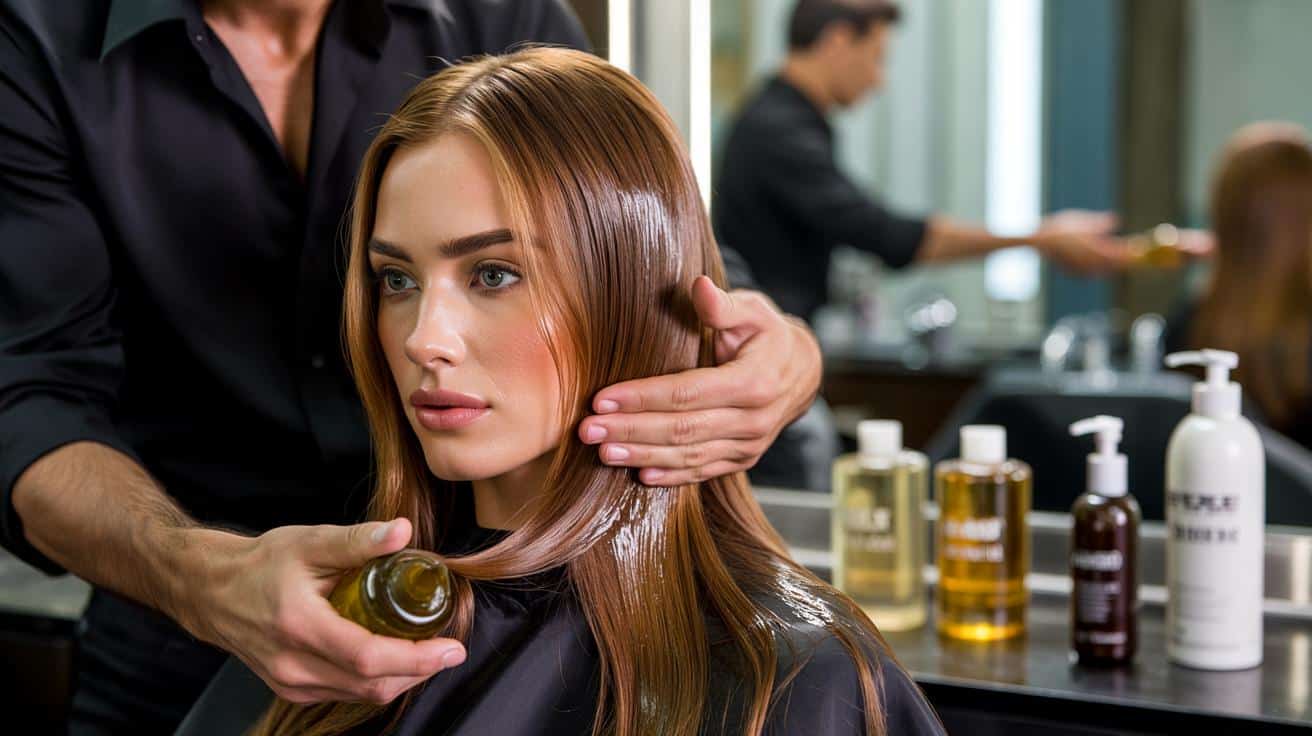 Hollywoodzki fryzjer zdradza prosty trik: metoda ÖWC na mocniejsze włosy w 4 tygodnie