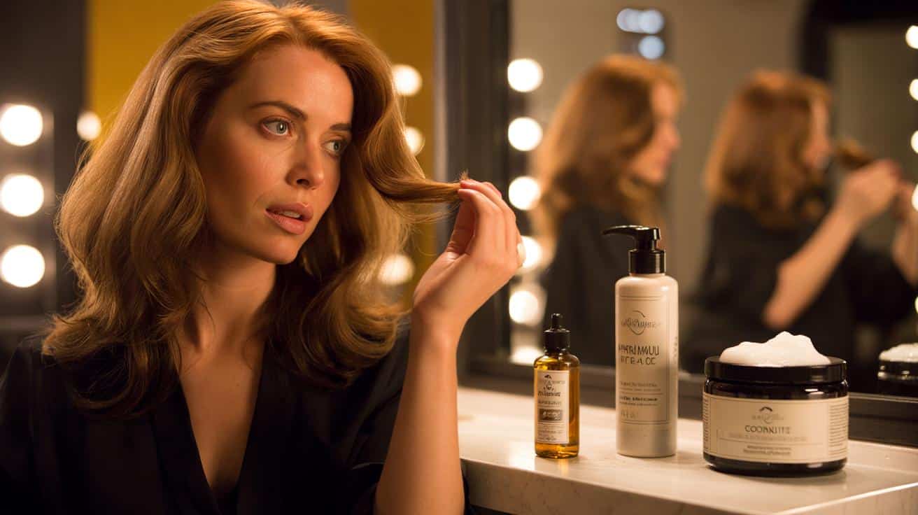 Hollywoodzki fryzjer zdradza trik: metoda ÖWC na gładsze, mocniejsze włosy w 4 tygodnie