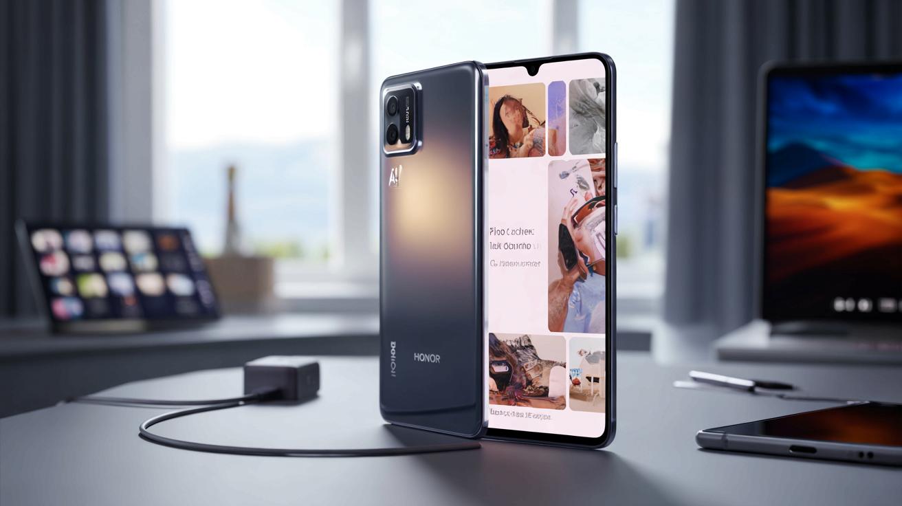 Honor 600 kusi wyglądem jak iPhone 17 Pro, ale zaskakuje czymś innym