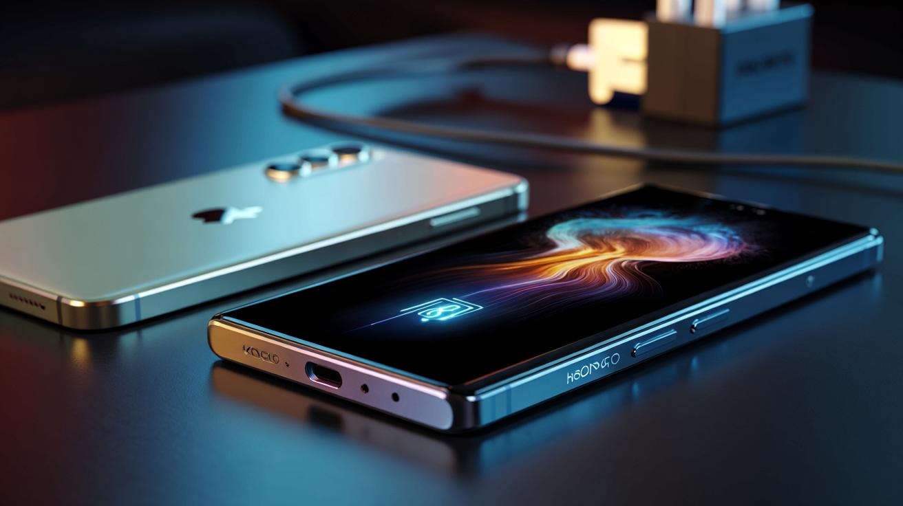 Honor 600 mocno inspiruje się iPhone 17 Pro, ale ma kilka własnych asów