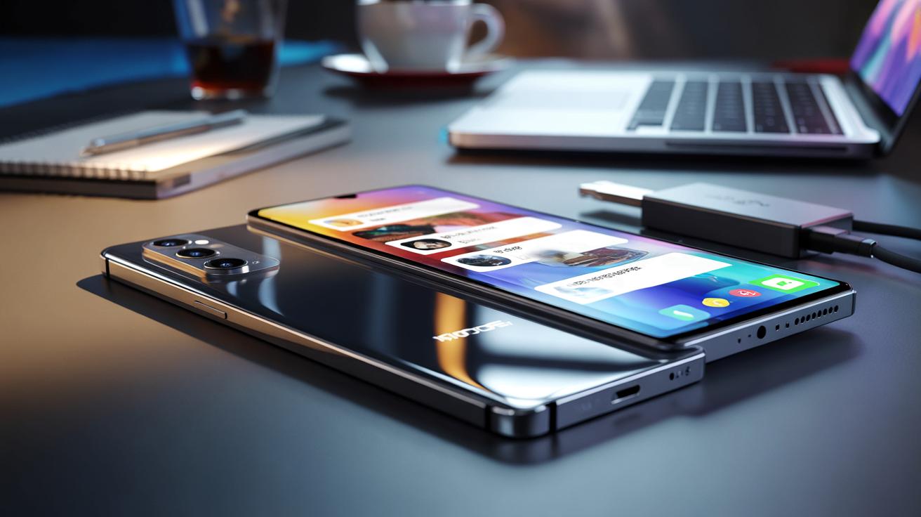 Honor 600 mocno inspiruje się iPhone 17 Pro, ale ma własne asy w rękawie