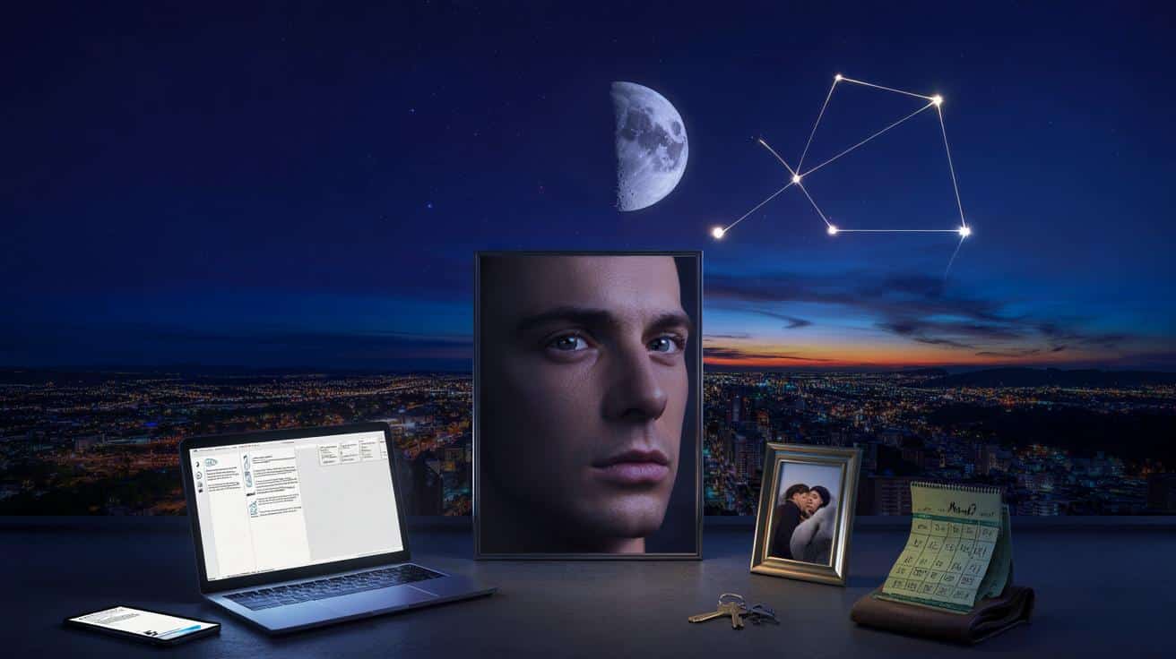 Horoskop 11 marca 2026: ostatnia kwadra Księżyca w Strzelcu zmusza do brutalnej szczerości