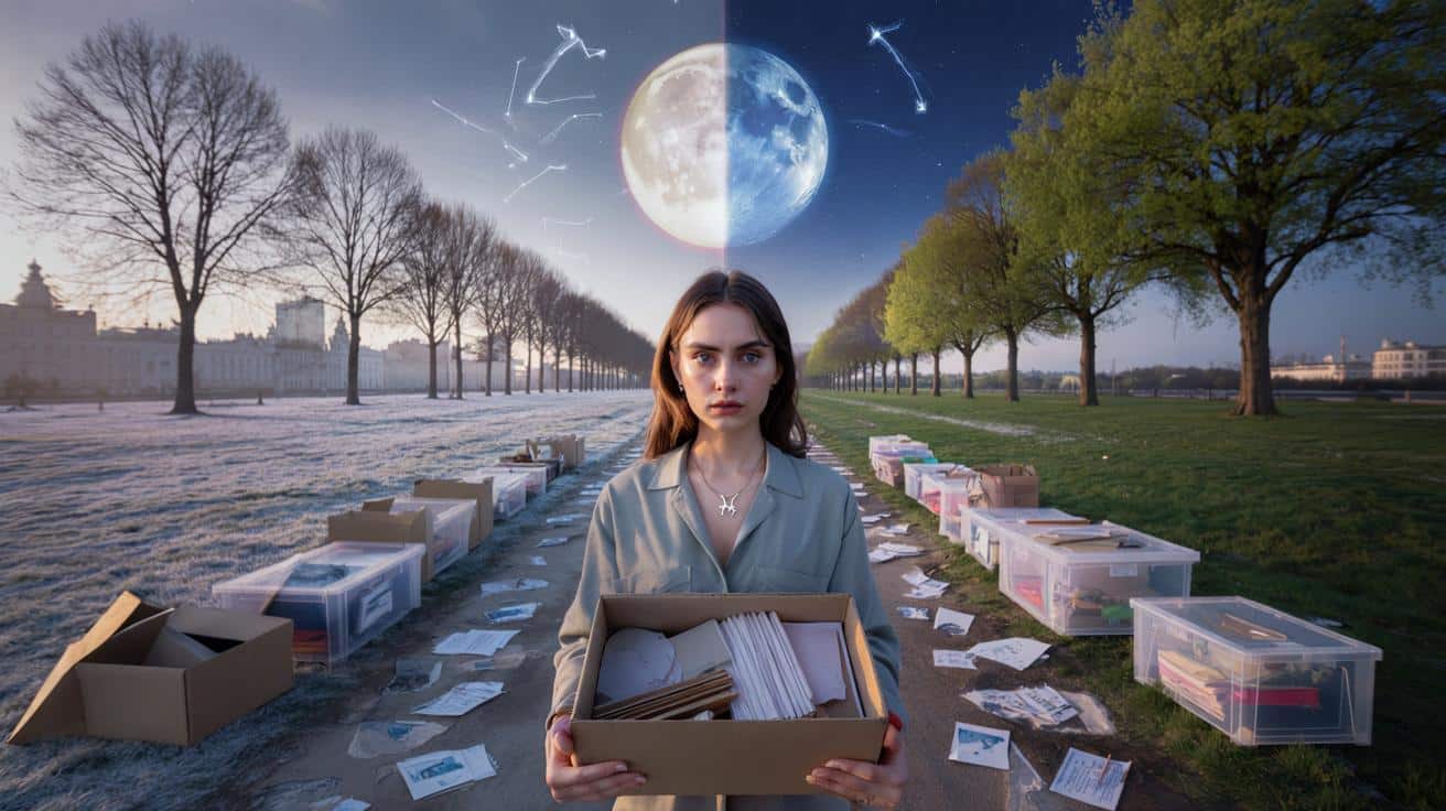 Horoskop 2026: jedno zodiakalne „magazynuje życie” przed wiosną