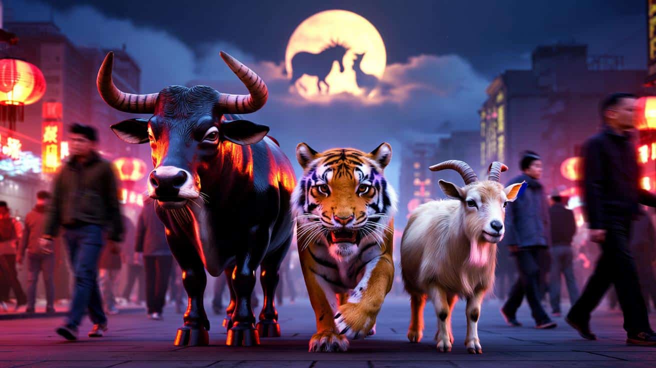 Horoskop chiński na marzec 2026: te 3 znaki dostaną mocno w kość