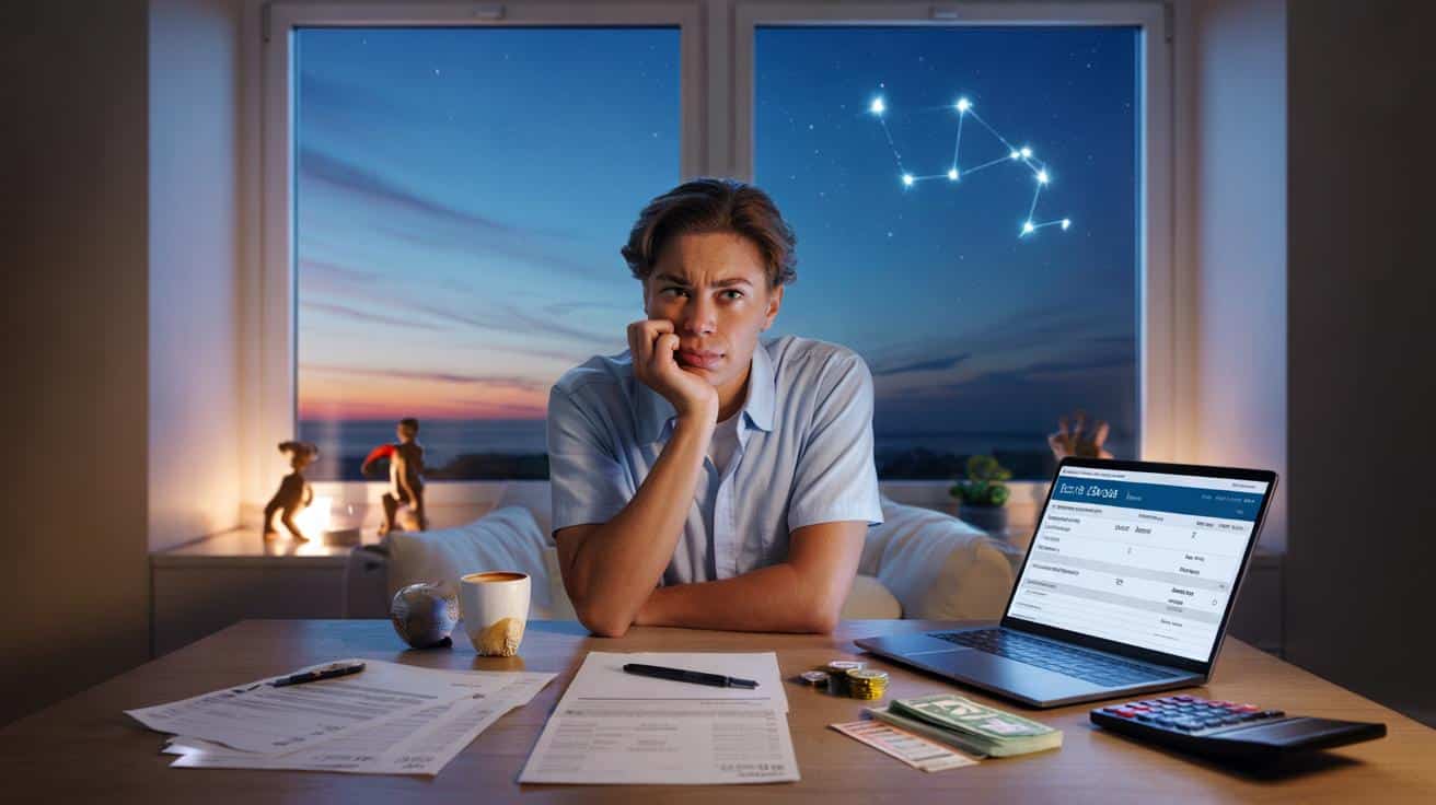 Horoskop finansowy 11 marca 2026: który znak wreszcie łapie oddech w portfelu?