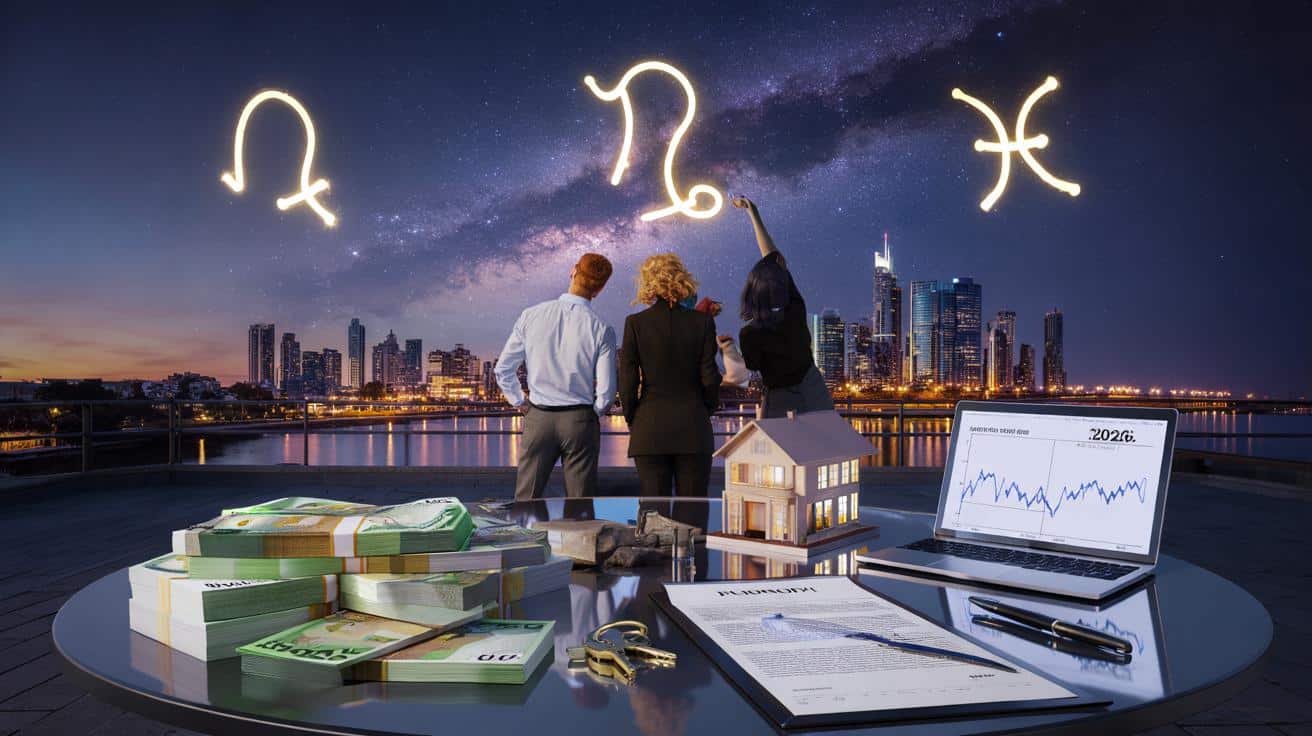 Horoskop finansowy na marzec 2026: te 3 znaki mają szansę na „gruby strzał”