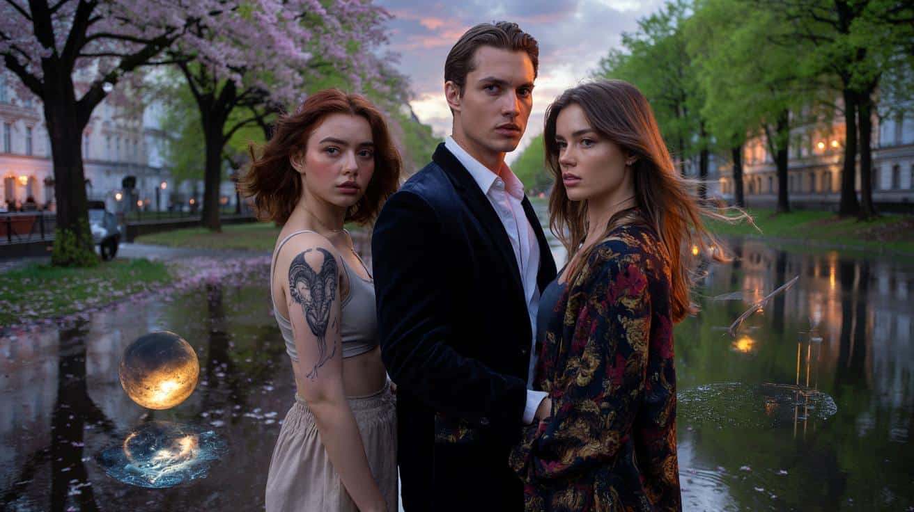 Horoskop miłosny 2026: trzy znaki ognia czeka burzliwa wiosna