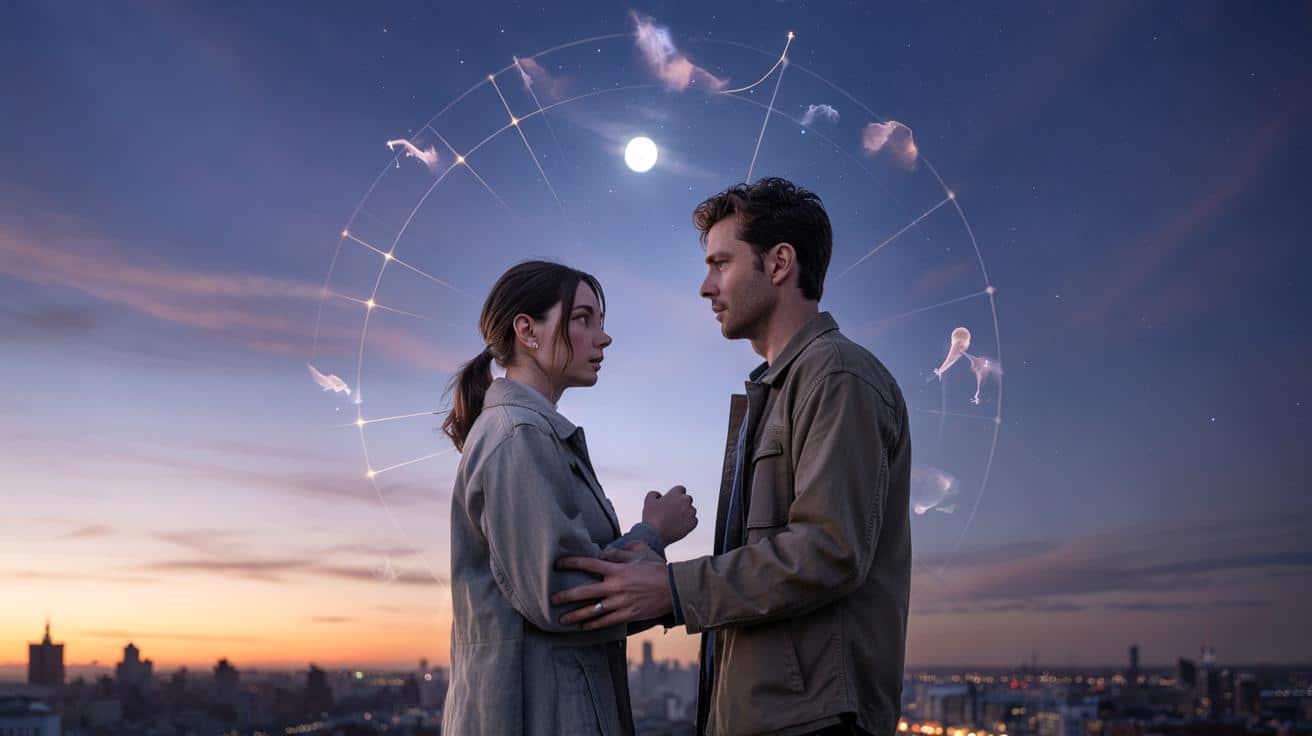 Horoskop miłosny na kwiecień 2026: napięcie w związku, które zapowiada dobrą zmianę