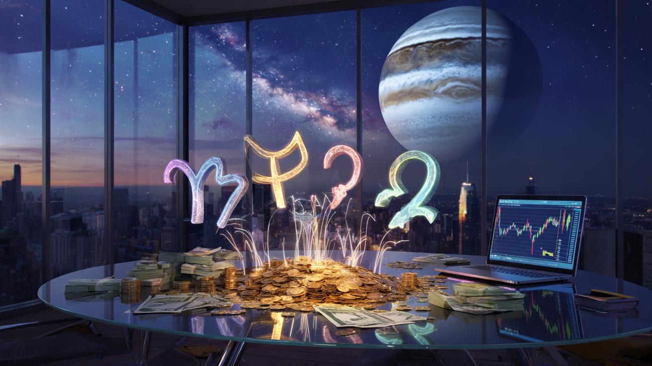 Horoskop na 10 marca 2026: te 4 znaki łapią szaloną passę i pieniądze