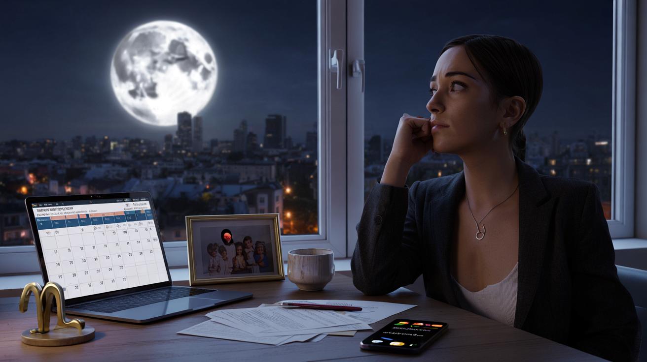 Horoskop na czwartek 12 marca 2026: silna LUNA, ważne decyzje i emocje na zakręcie