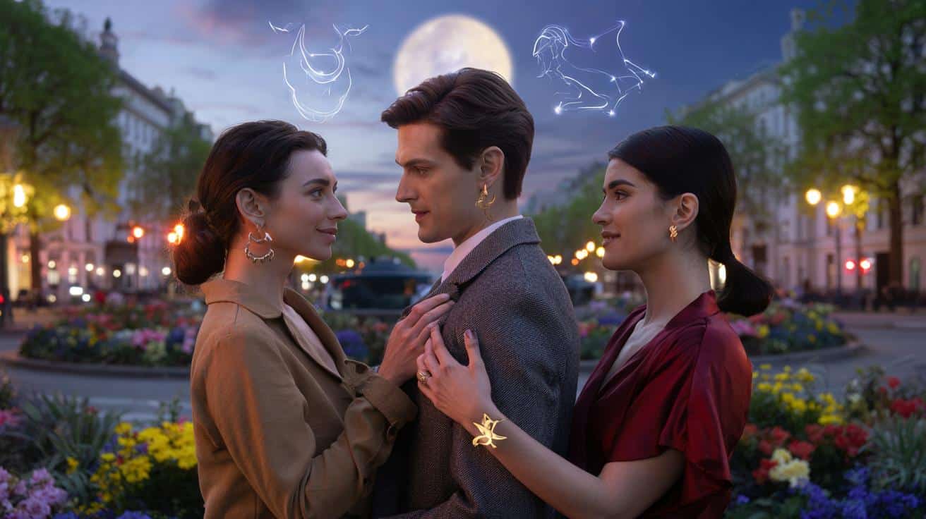 Horoskop na kwiecień 2026: te 3 znaki zapłoną w miłości