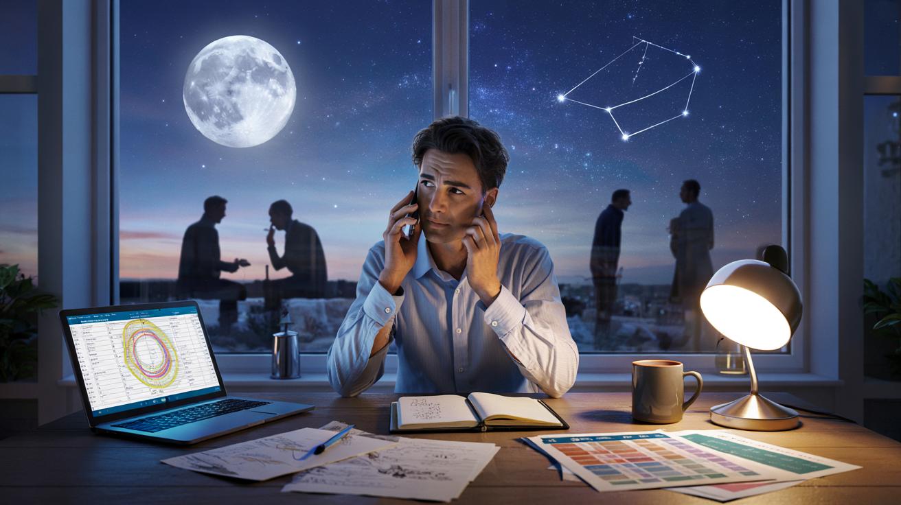 Horoskop na środę 11 marca 2026: ważne rozmowy i zaskakujące zwroty akcji