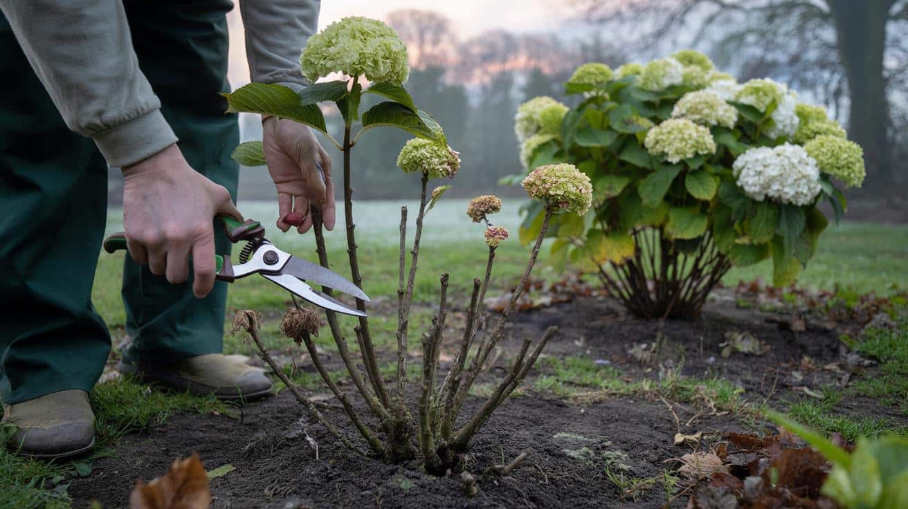 Hortensje jak z pocztówki: jeden marcowy zabieg daje gigantyczne kwiaty