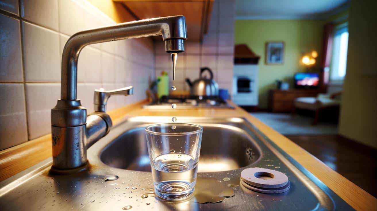 Hydraulik z 22-letnim stażem: jak rozpoznać że uszczelka w kranie umrze za 2 tygodnie