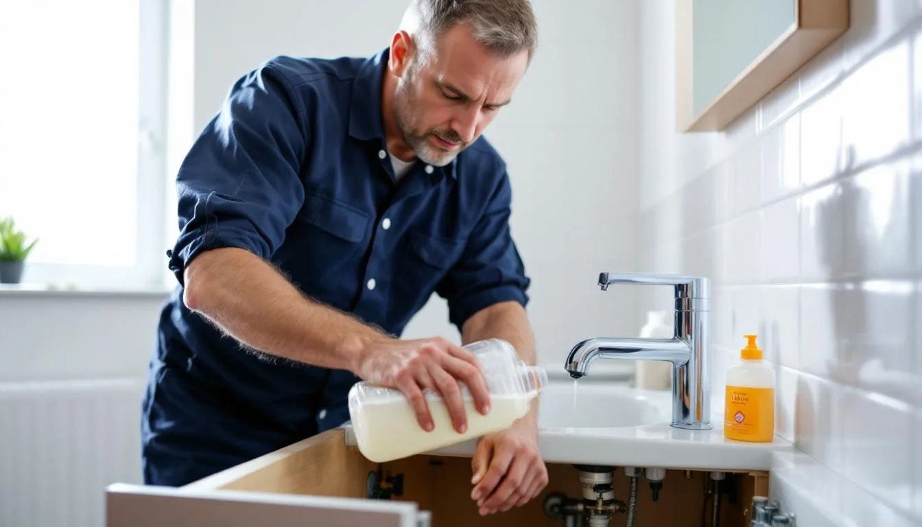 Hydraulik zdradza, jak domowymi sposobami usunąć zapach ścieków z rur