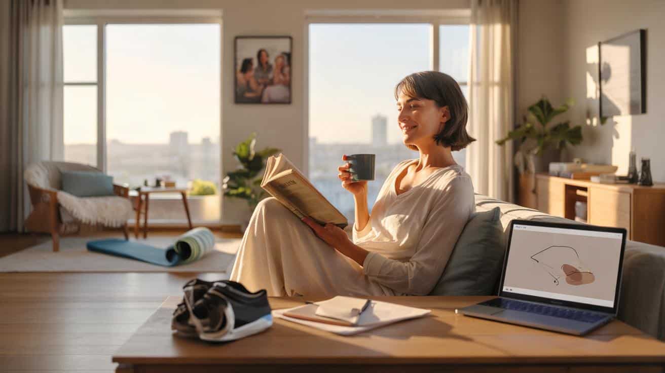 Idealna długość odpoczynku: ile wolnego naprawdę poprawia nastrój?