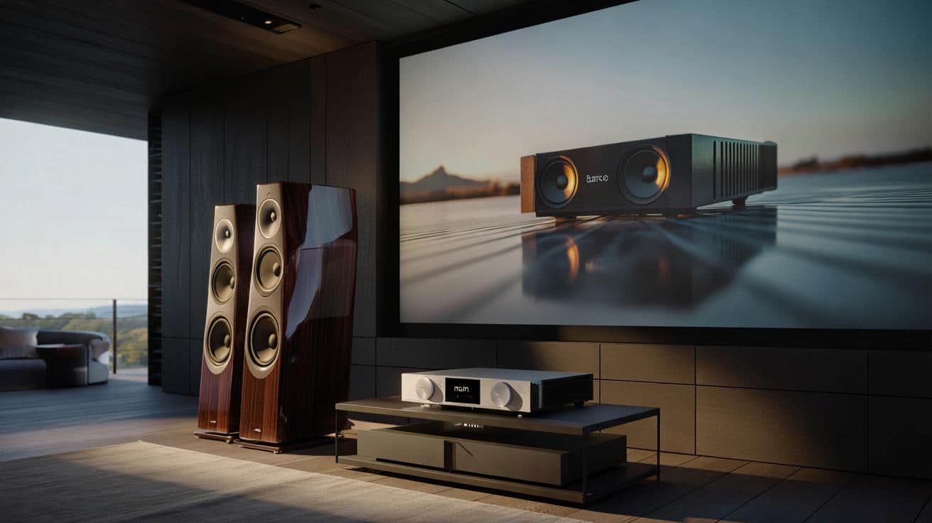 Ikona hi-fi zmienia właściciela: Barco przejmuje Focal i Naim za 135 mln euro