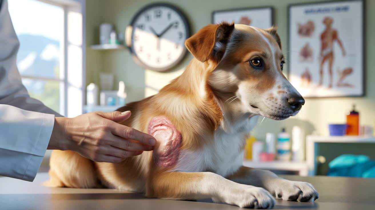 Ile czasu skóra psa naprawdę się goi? Weterynarze podają konkretne liczby