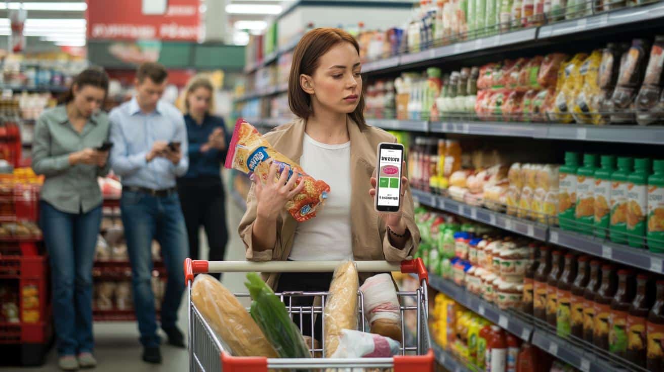 Ile dodatkowych pieniędzy możesz mieć rocznie dzięki jednej drobnej zmianie w zakupach spożywczych